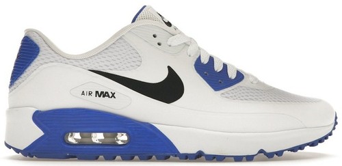 Nike Air Max 90 G Copa Blue Grey White Golf Shoes - MEN'S 10.5