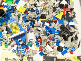 Lego Space Bundle Lot Parts Lot Classic Rare Vintage 920 918 928 926 924 6952