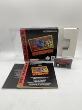 Bomberman Nes Classics - PAL Nintendo Gameboy Advance - GBA - CIB - Komplett