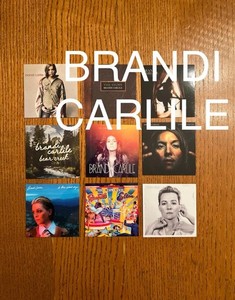 Brandi Carlile fridge magnets