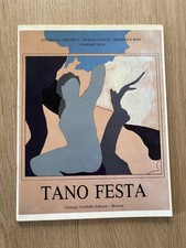 Catalogo Mostra Tano Festa 1991