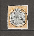 BERMUDA 1938/53 SG 120c 2s6d Deep Grey & Brownish Orange Ordinary Paper USED