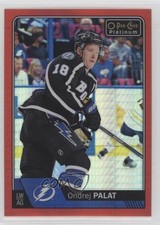 2016-17 O-Pee-Chee Platinum Red Prism 119/199 Ondrej Palat #126 1os2