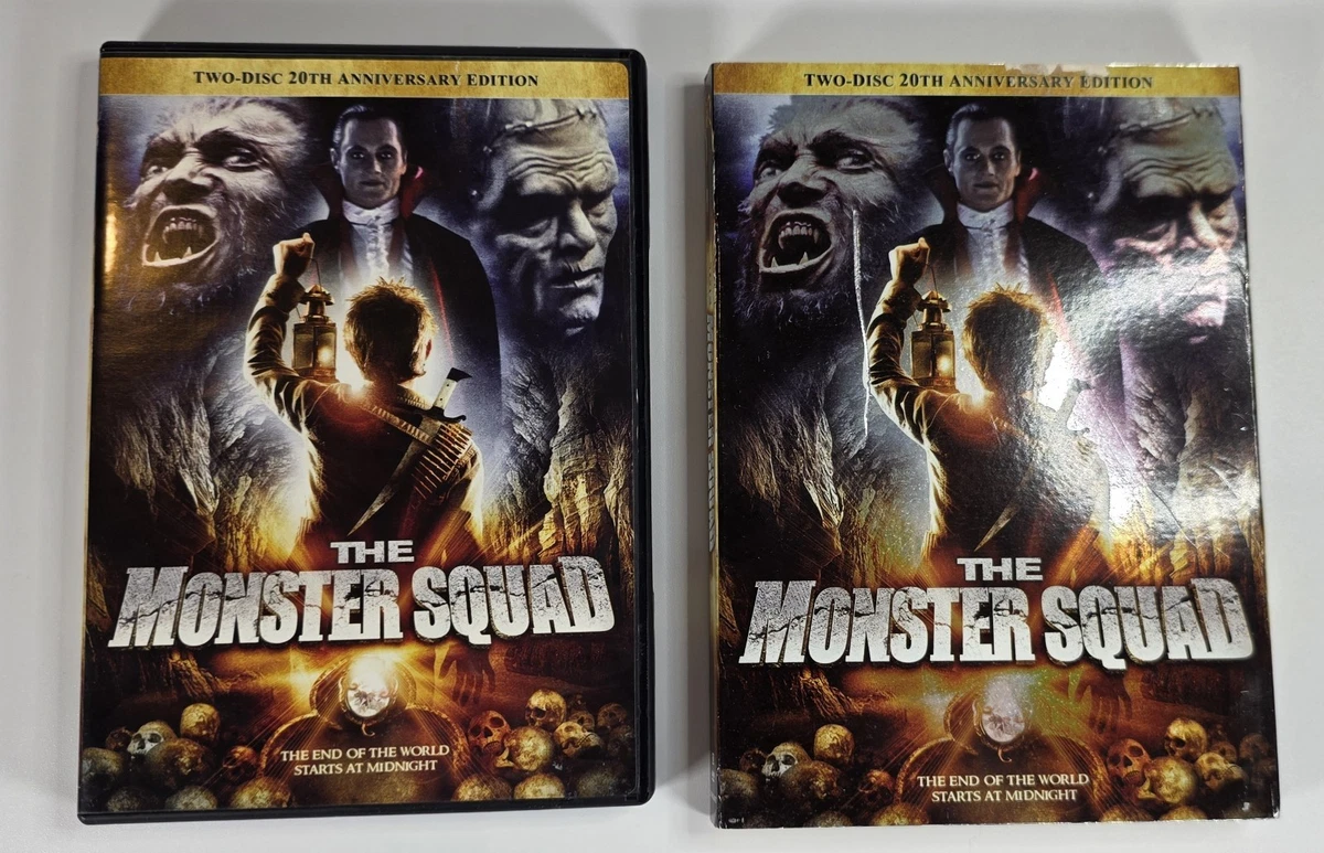 Monster Squad Horror DVDs for sale | eBay