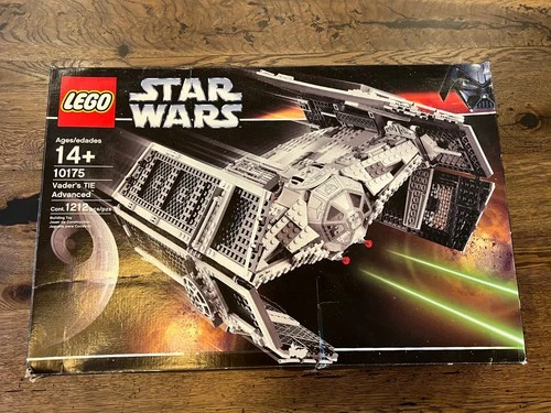 New ListingLego Star Wars 10175 Vader's TIE Advanced