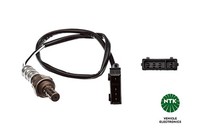 Ntk Lambdasonde Sensor Abgassteuerung 91611 FüR Vw Golf 3 1H1 Corrado 53I Vento
