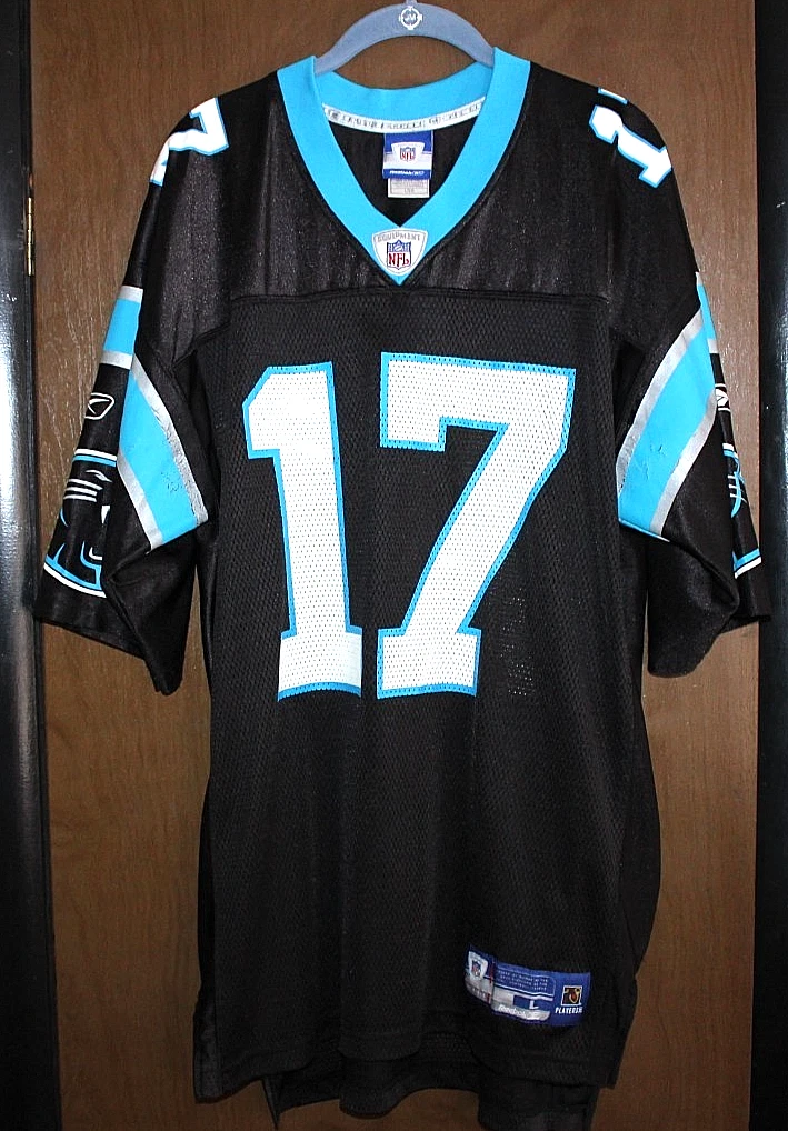 Reebok Carolina Panthers NFL Jerseys for sale | eBay