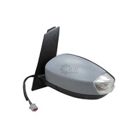 AußEnspiegel Spiegel Links Elektrisch Grundiert Mit Blinklicht FüR Ford C-Max