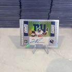 2025 Donruss Optic Hakeem Nicks Base (RAW)