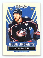 2025-26 O-Pee-Chee #452 Mathieu Olivier Retro 🔥🔥