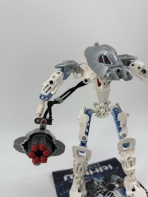 LEGO BIONICLE: Toa Matoro (8915)