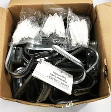 Erico Caddy Category 5 Cable Hanger CAT32 [Lot of 55] NOS