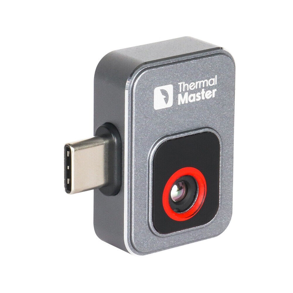 Thermal Master P2 15X Zoom Thermal Imager Heat Detection Imaging Camera Android