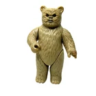 VINTAGE 1984 KENNER STAR WARS ROTJ POTF 17 LAST 17 EWOK LUMAT FIGURE