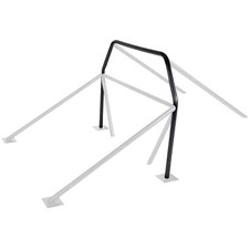 Competition Engineering Main Hoop For 8-point Roll Bar 1992-2000 Honda Civic - Competition Engineering Main Hoop For 8-point Roll Bar 1992-2000 Honda Civic -