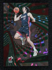 2023 Revolution Rookies Emerald Chinese New Year 66/88 Jaime Jaquez Jr Rookie RC