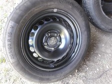 Ruota di scorta 205 60 15 VW Golf Passat Audi A4 5 x 112 mm