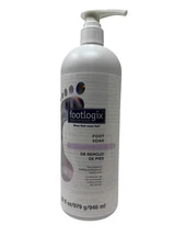 Footlogix Foot Soak Concentrate 32 Oz