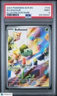 2024 Pokemon SCR EN-Stellar Crown Bulbasaur Illustration Rare PSA 9 #143
