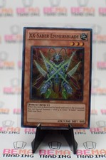 Yu-Gi-Oh! TCG XX-Saber Emmersblade Hidden Arsenal 4 Special Edition...
