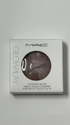 MAC Glowplay Cushiony Blush | True Harmony | 7.3g/0.25oz | New & Boxed 100% Auth