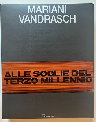 UMBERTO MARIANI - An der Schwelle des dritten Jahrtausends, Pariser Verlag 1995