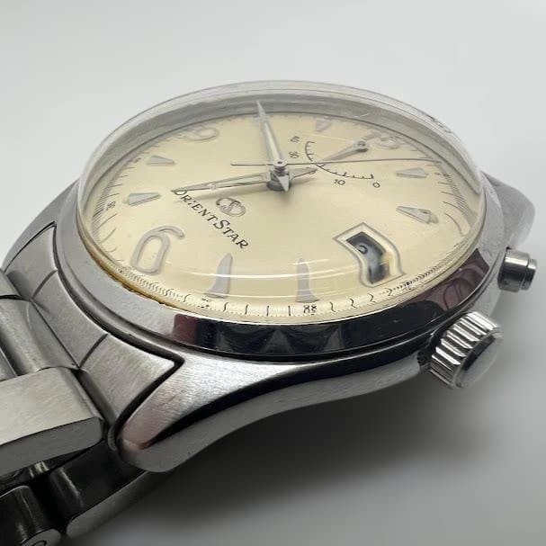 Orient Star EX0C-C0 Skeleton Automatic Wristwatch… - image 8