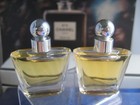 🎁2pc Vintage mini **PARFUM** VICTORIA'S SECRET Encounter pure perfume