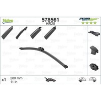 Valeo 578561 Scheibenwischer FüR VW BMW Mini Ford Skoda Seat Mercedes Benz