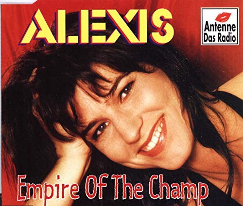 Алексис Империя чемпиона (CD)
