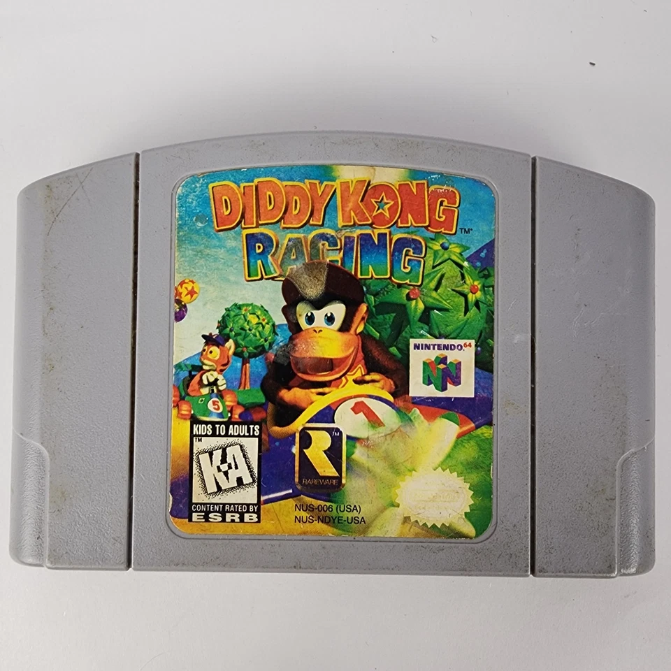 Nintendo N64 Video Games _ Tested_ Many Titles to Choose From - Image 3 of 4