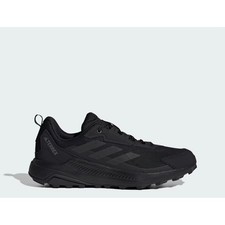 adidas TERREX Anylander Hiking Shoes Women's Size 8 Black Trail Running