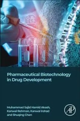 Pharmaceutical Biotechnology in Drug Development | Kanwal Irshad (u. a.) | Buch
