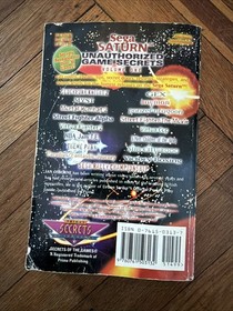 Official Sega Genesis Power Tips Codes Secrets Prima Brady Game Gear Saturn Lot