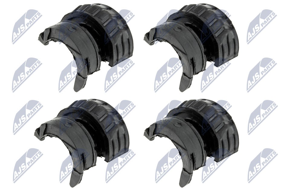 Fits NTY ZGS-VW-002 FRONT STABILIZER BUSHING 4PCS