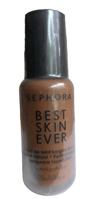 Sephora Best Skin Ever Foundation - Shade 57 Y - New & Sealed!