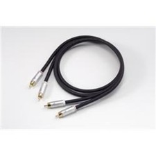LUXMAN JPR-150 RCA Audio Line Cable 1.5m Reference Interconnect Cord JPR150