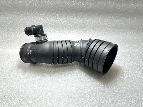 Audi A6 S6 C6 4F 2007 Diesel 171kW Ansaugrohr Ansaugschlauch Turbolader IDU18882