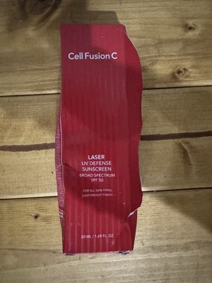 Cell Fusion C Laser UV Defense Sunscreen SPF 50
