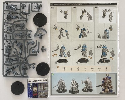Indomitus Primaris Bladeguard Veterans x 3 Models Warhammer 40k New from sprue