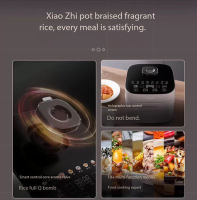 #ad 4L Large Capacity Multi Function Smart Home Pressure Rice Cooker $273.89