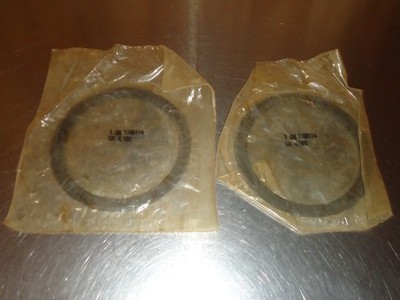 2) New NOS GM Hydramatic Transmission Planetary Reverse Gear Washer 1196174