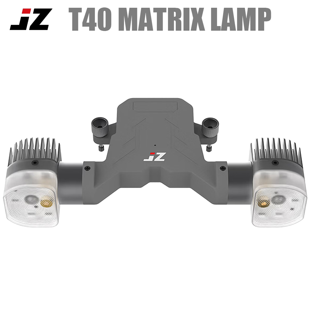 JZ T40 Matrix Lamp – for DJI Matrice 4E/4T/4D/4TD, 40W, IP54