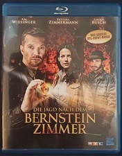 Die Jagd Nach Dem Bernsteinzimmer - Blu Ray - Wiesinger / Zimmermann