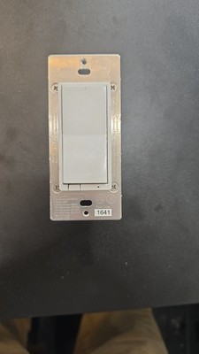 GE Z-Wave In-Wall Smart Dimmer Switch ZW3005