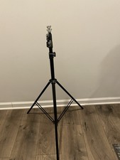 Adjustable Photography Light Stand Tripod   Studio Video Lighting Stand