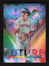 Marcelo Mayer 2021 Bowman's Best Bowman Future Vibrance Atomic Refractor #BFV-39