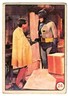 Batman 1966 Bat Laffs A&BC: Card #24 Batman & Robin British 