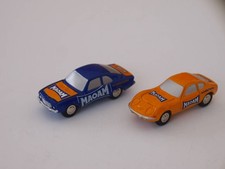Schuco Piccolo Set MAOAM Opel Manta and Opel GT Edition of 2222