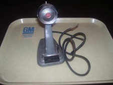 Turner Model 254HC Ceramic Desktop Microphone UNTESTED for parts